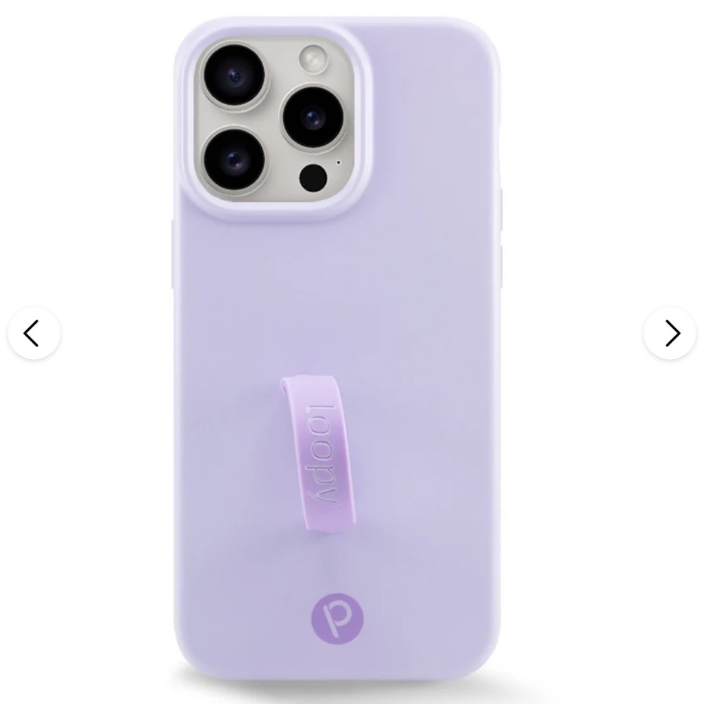 Like new • Loopy iPhone 14 Pro case
